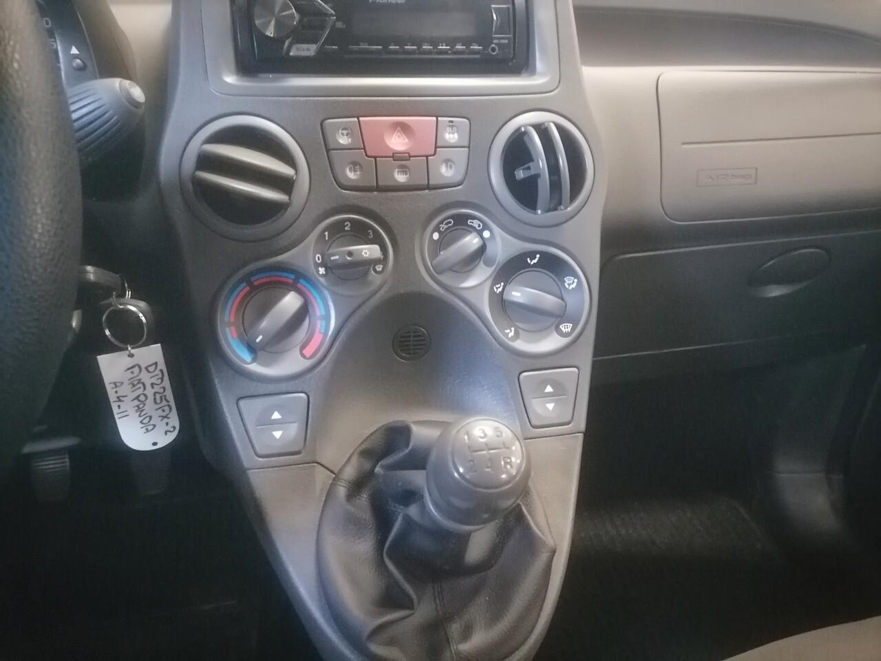 Fiat Panda 1.2 4x4 Glam