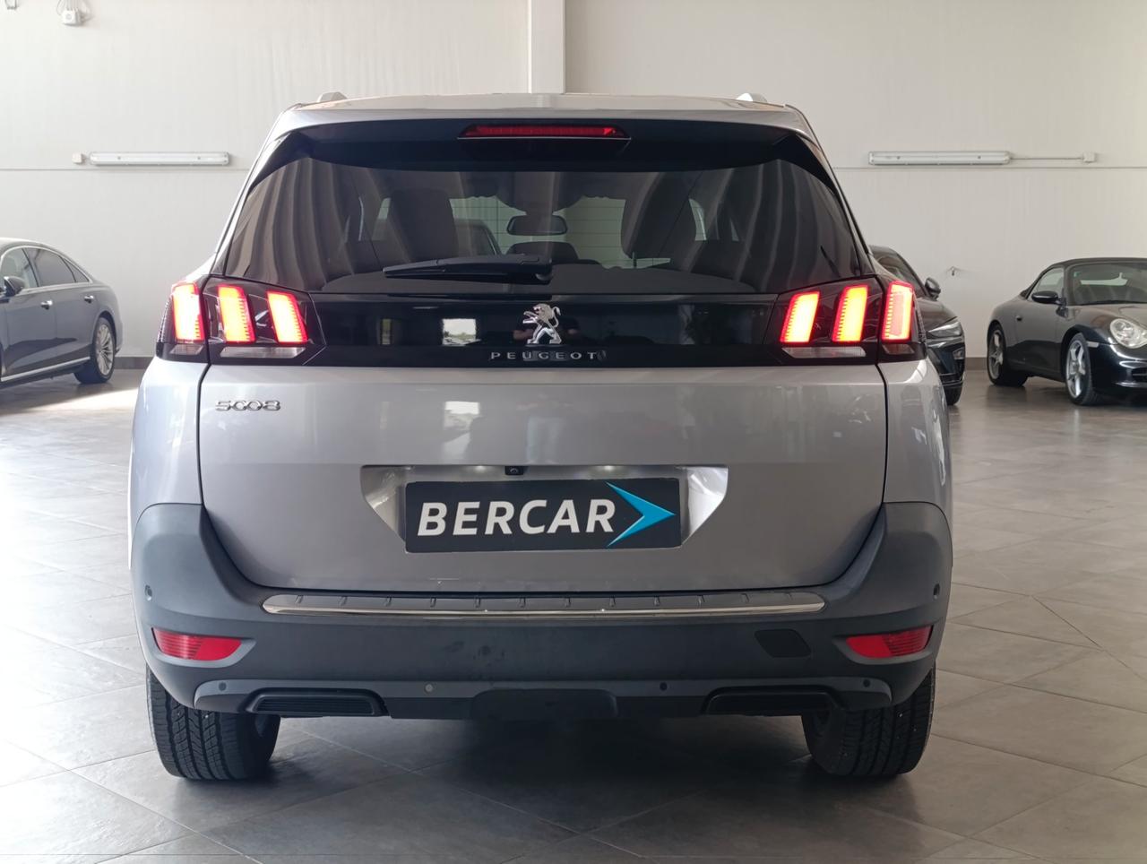 Peugeot 5008 5008 1.2 puretech t Allure Pack s&s 130cv