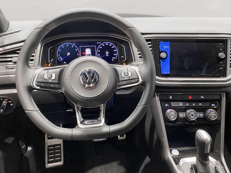 Volkswagen T-Roc T-Roc 1.5 TSI ACT DSG Advanced BlueMotion Technology