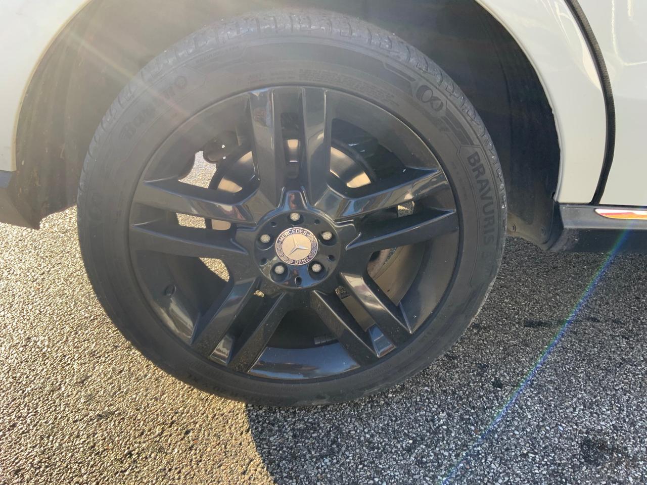 Mercedes - benz Ml 250 Bluetec 4matic