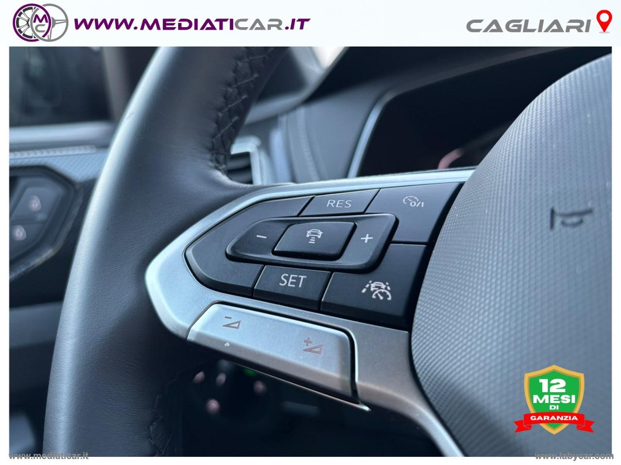 VOLKSWAGEN T-Cross 1.0 TSI 115 CV DSG R-Line Plus