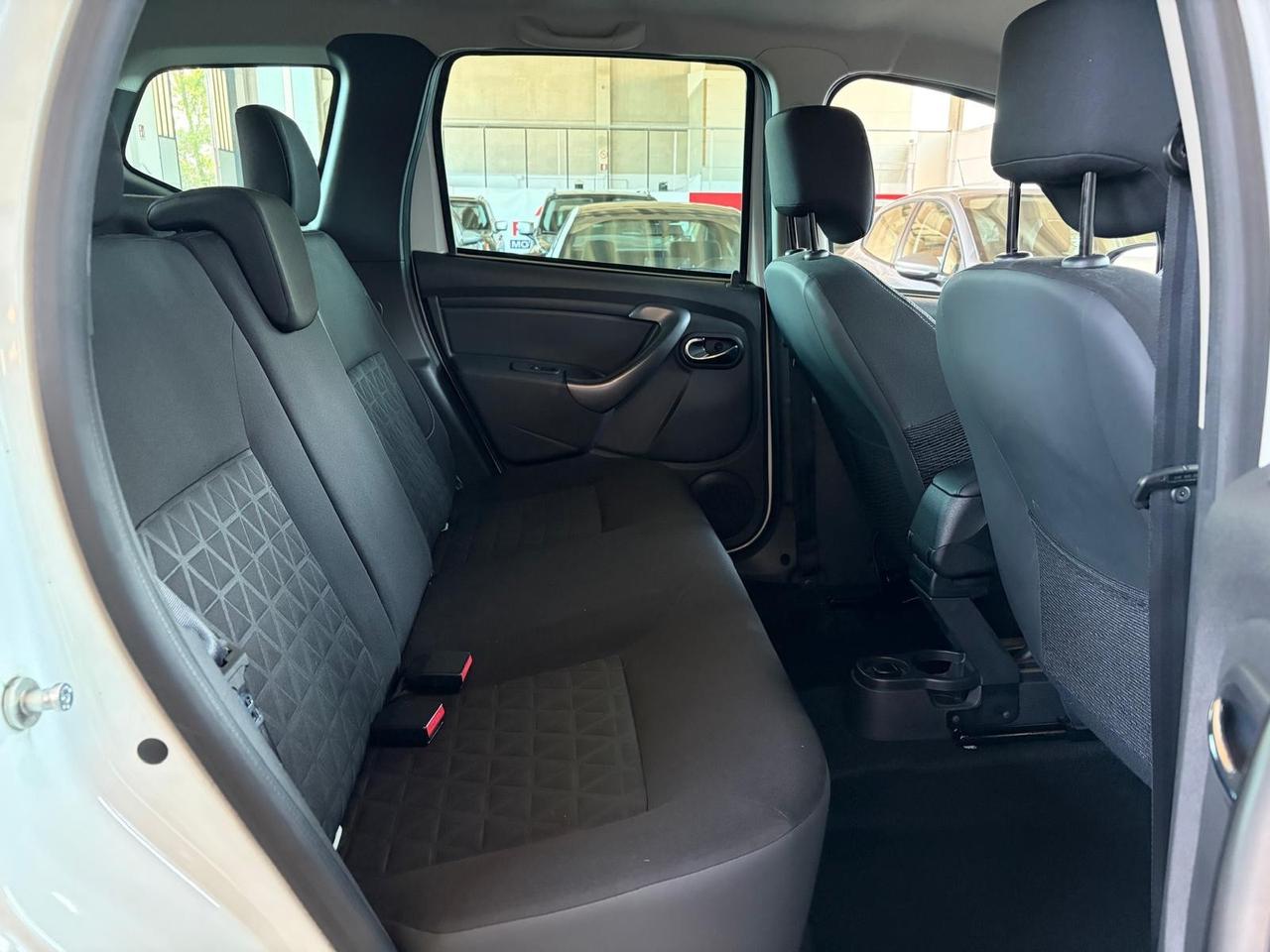Dacia Duster 1.5 dCi 110CV 4x2 Lauréate