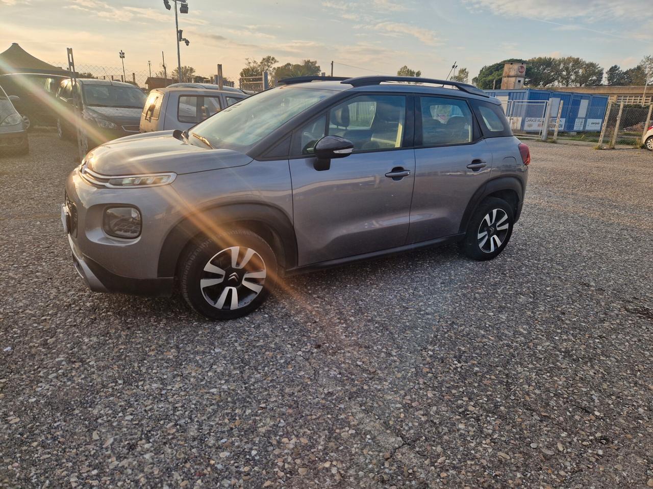 Citroen C3 Aircross C3 Aircross PureTech 110 S&S Shine