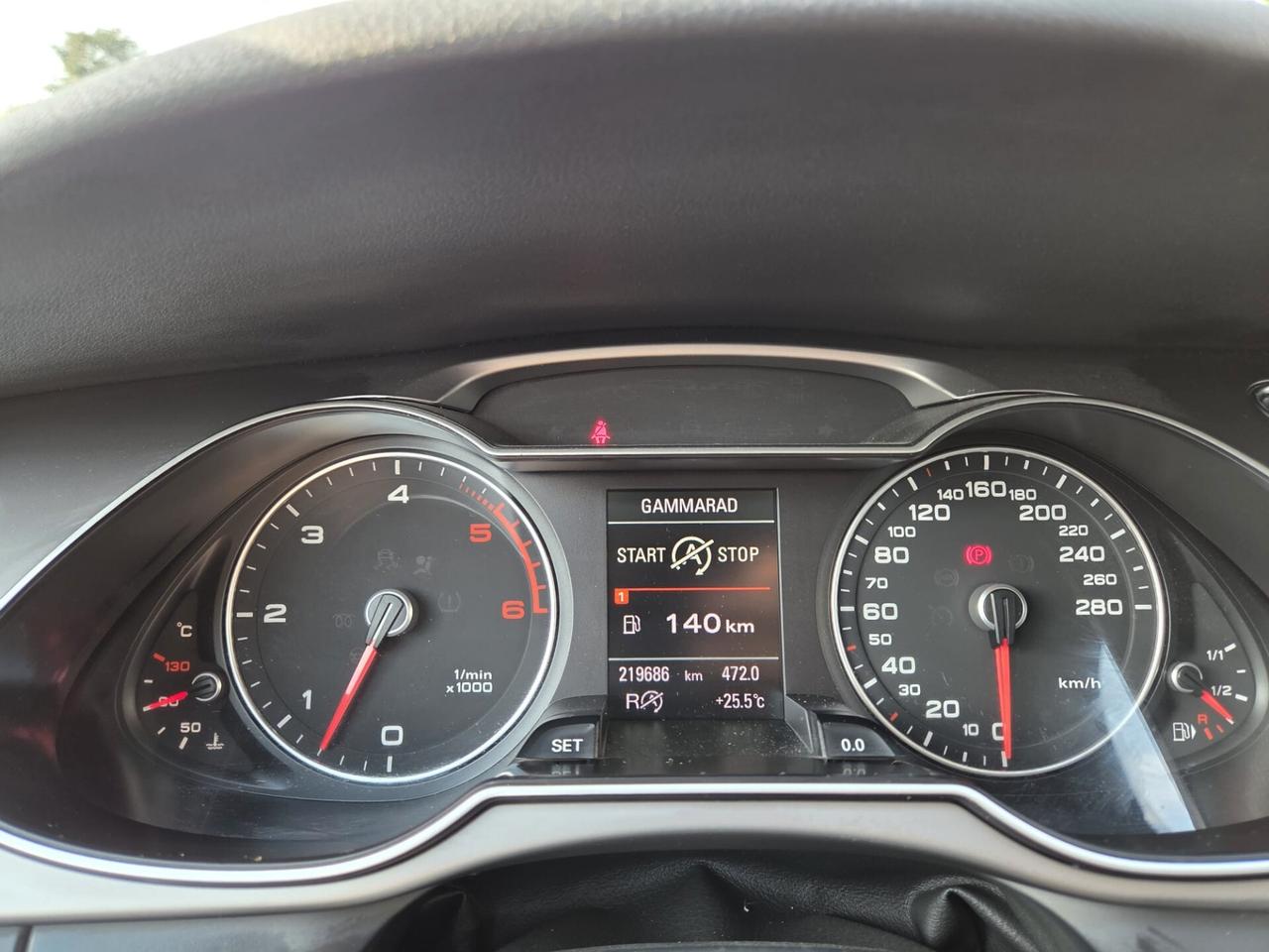 Audi A4 Avant 3.0 V6 TDI 245 CV quattro S tronic Advanced