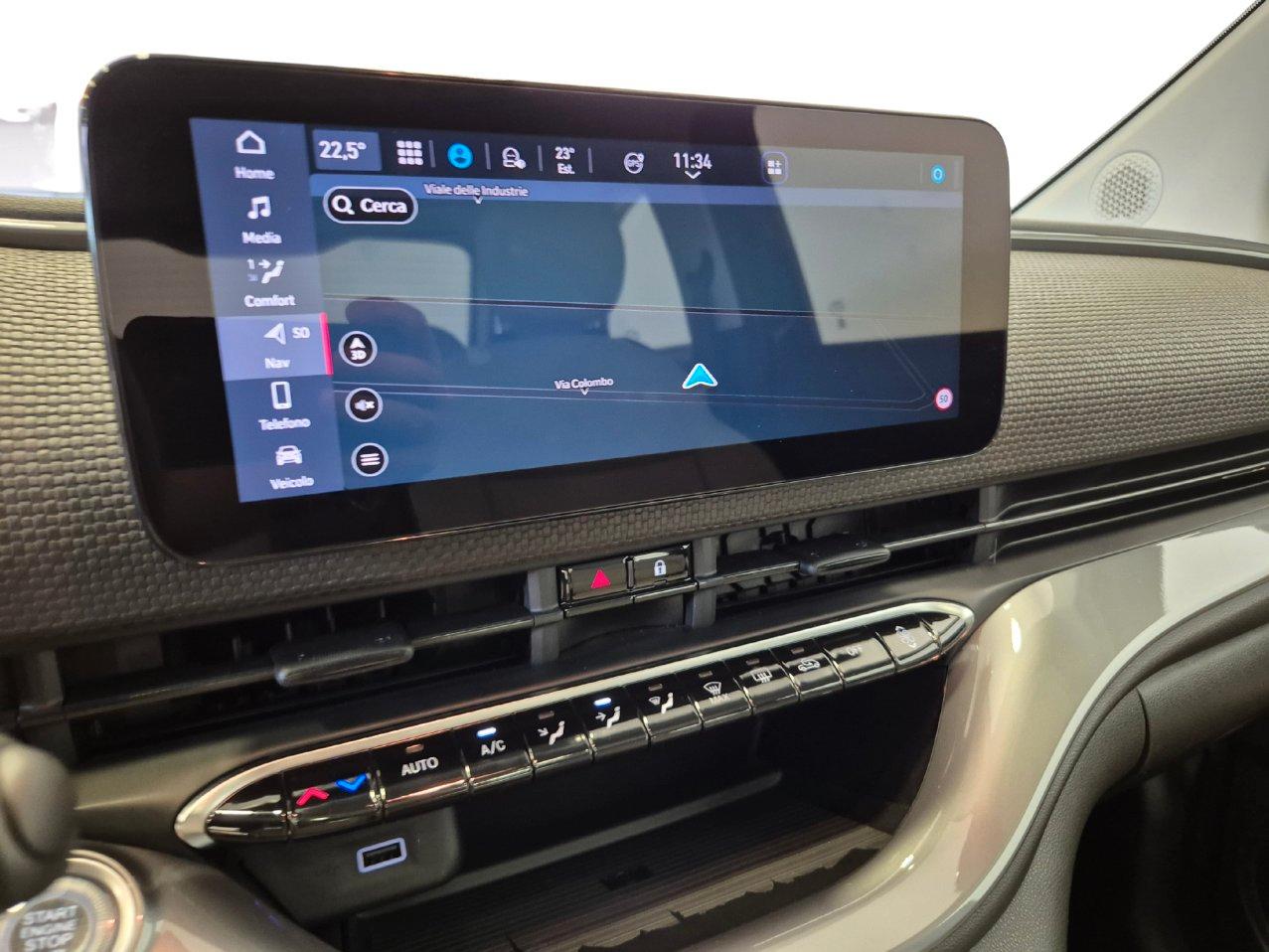 Fiat 500e 42 kWh La Prima by Bocelli IN PROMO - NEOPATENTATI