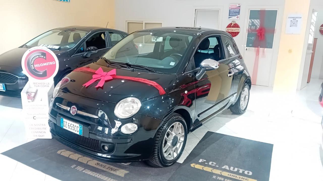 Fiat 500 1.4 16V Sport