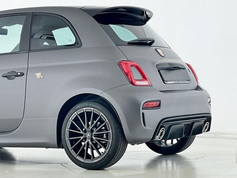 Abarth 595 595 1.4 Turbo T-Jet 165 CV