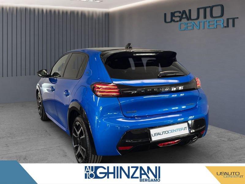 Peugeot 208 208 Hybrid 100 e-DCS6 GT