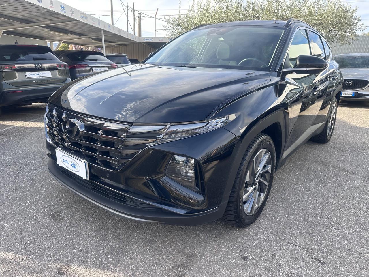 Hyundai Tucson 1.6 CRDI 48V XLine