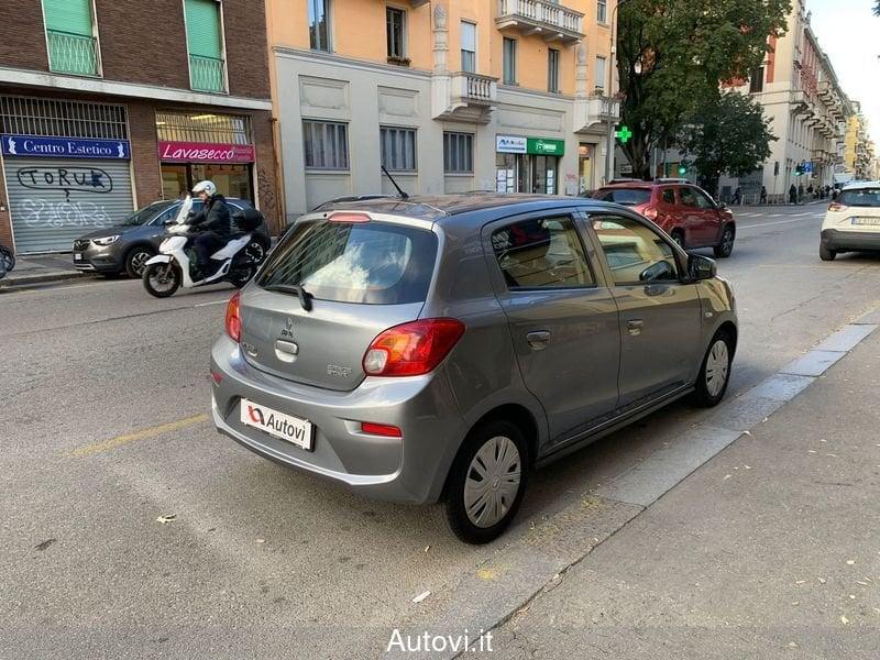 Mitsubishi Space Star Space Star 1.0 Invite (PROMO)