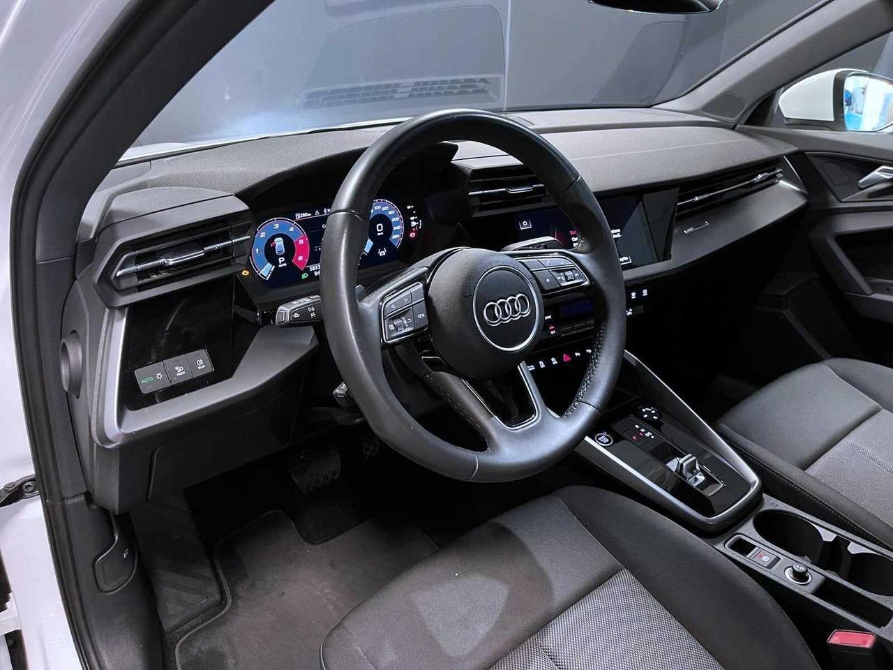 Audi A3 SPB 30 TDI S tronic line edition PREZZO CON FINANZIAMENTO