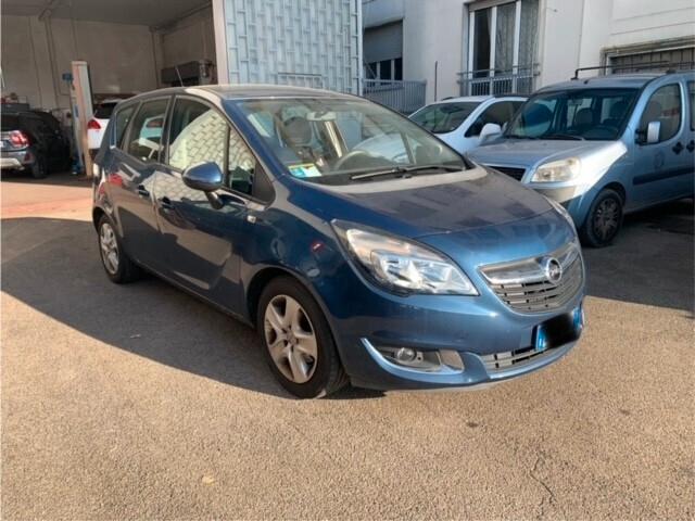 Opel Meriva 1.4 100CV Design Edition NEOPATENTATI