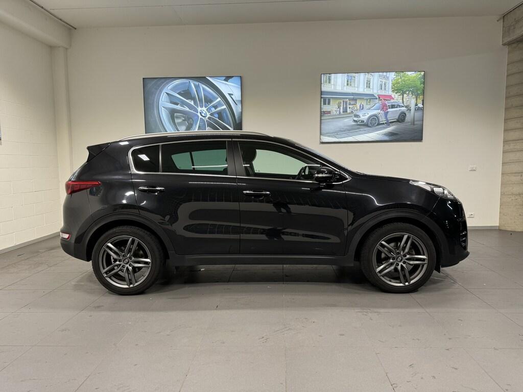 Kia Sportage 1.7 CRDi EcoDynamics GT Line 2WD DCT