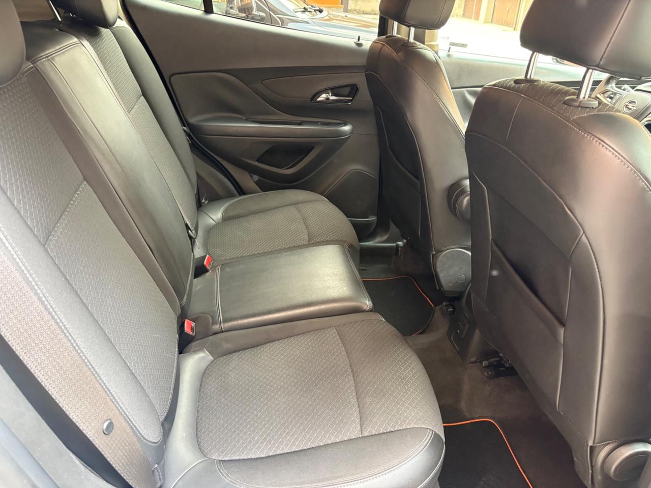 Opel Mokka X 1.6 CDTI Ecotec 4x2 Start&Stop 2017
