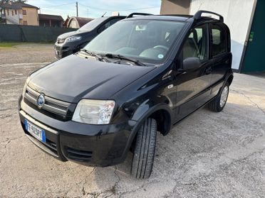 Fiat Panda 1.3 MJT 51KW 69VV 16V 4x4 Glam
