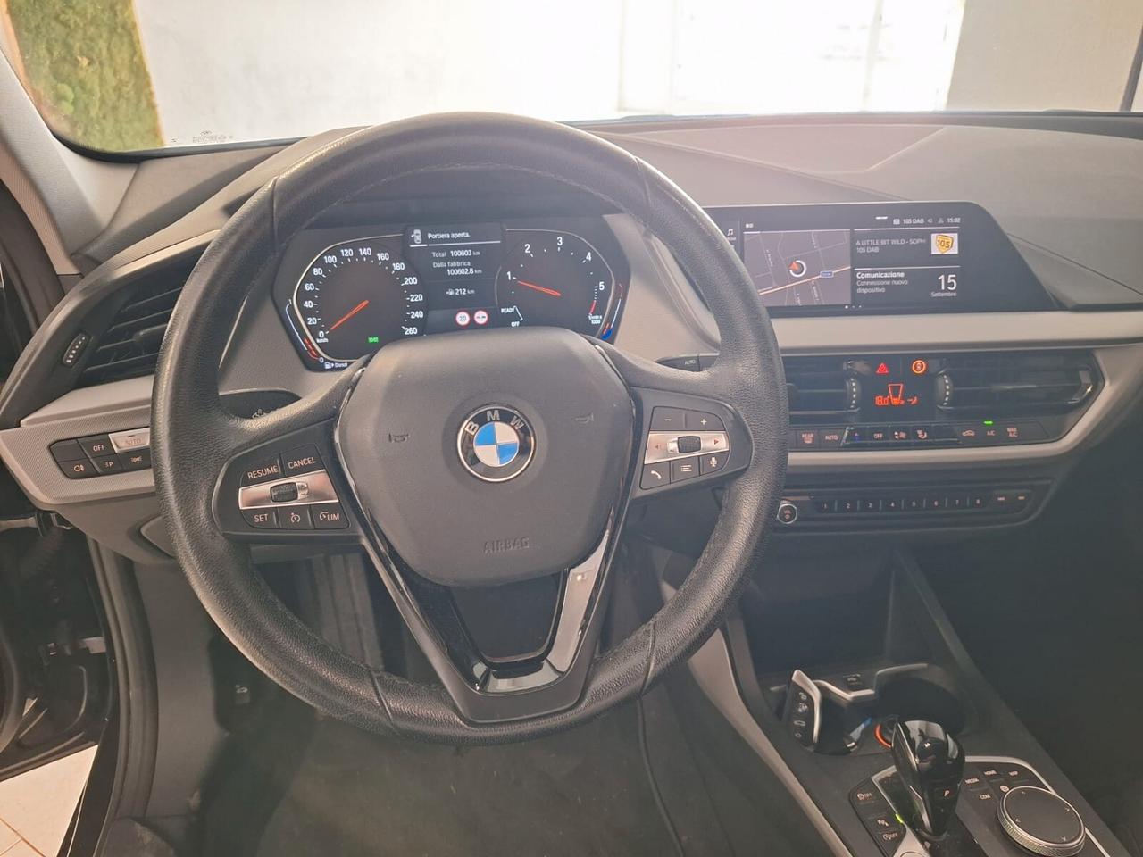 Bmw 116d Automatica - Business Advantage