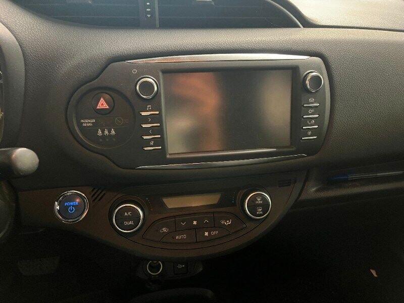 Toyota Yaris Yaris 1.5 Hybrid 5 porte Style