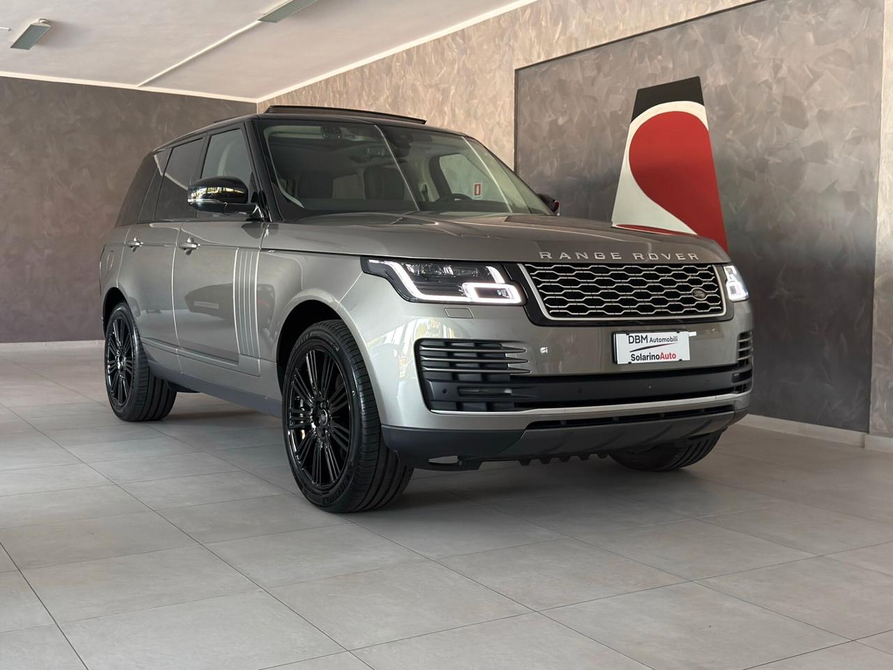 Land Rover Range 3.0 SDV6 Autobiography