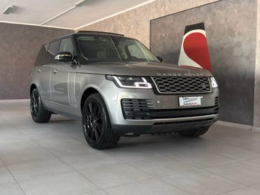 Land Rover Range 3.0 SDV6 Autobiography