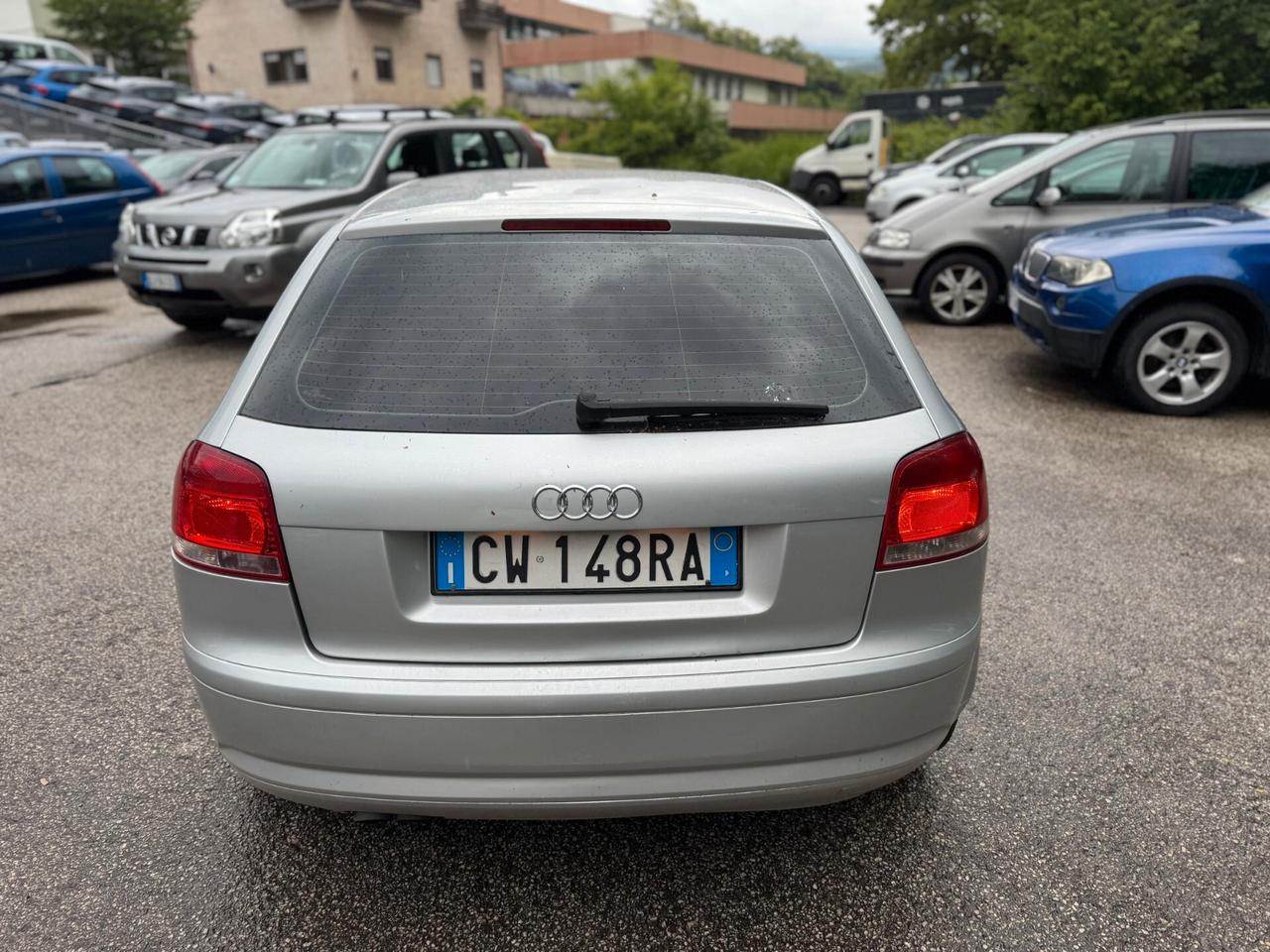 Audi A3 1.9 TDI Attraction COME VISTA E PIACIUTA