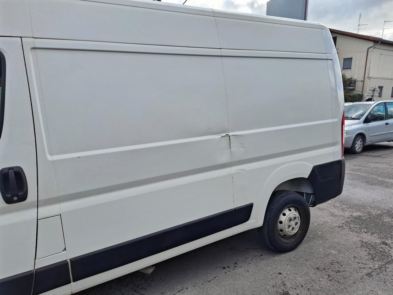 Citroen Jumper 28 BlueHDi 110 PC-TN Furgone