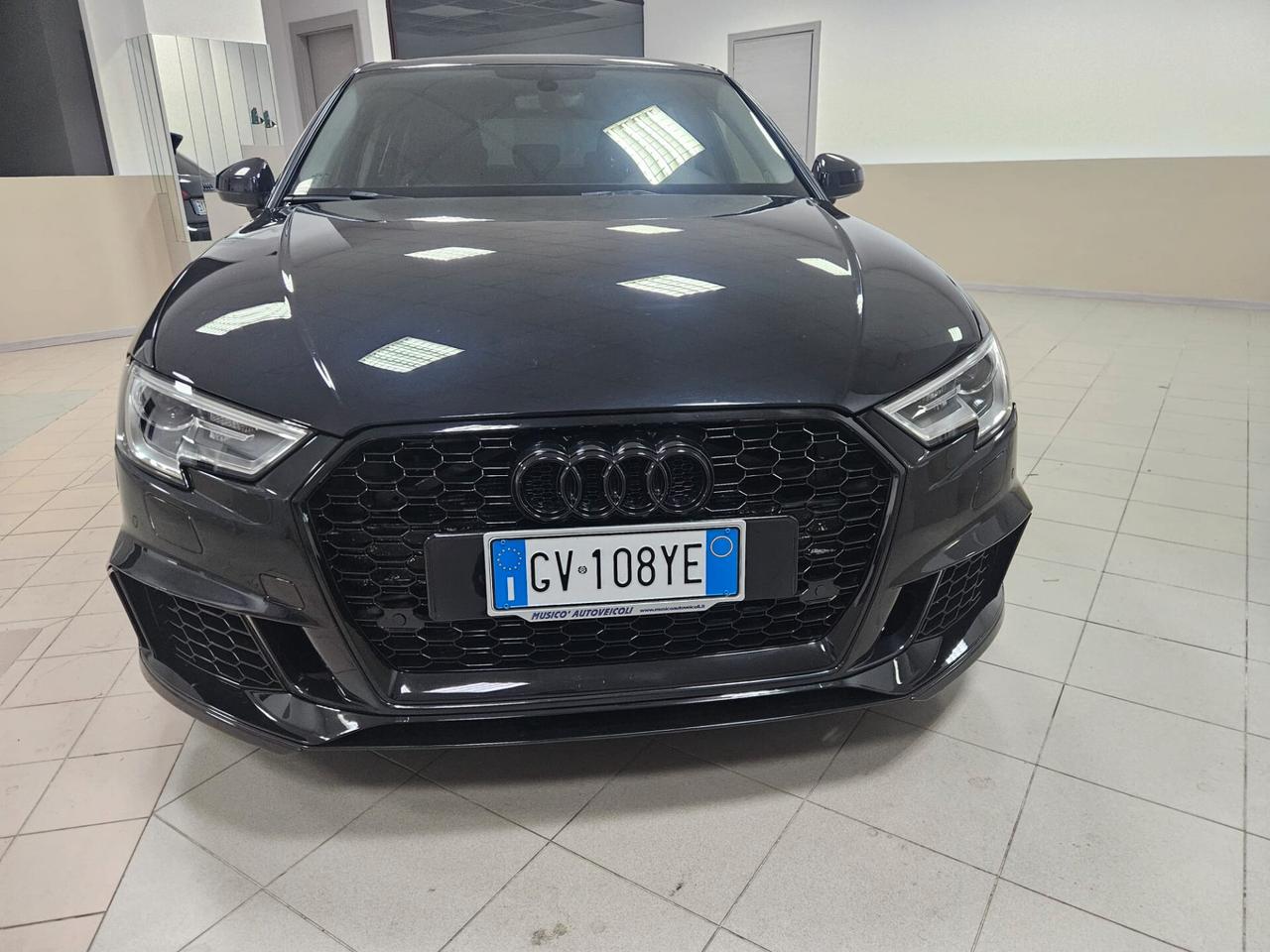 Audi A3 SPB 2.0 TDI S tronic Sport