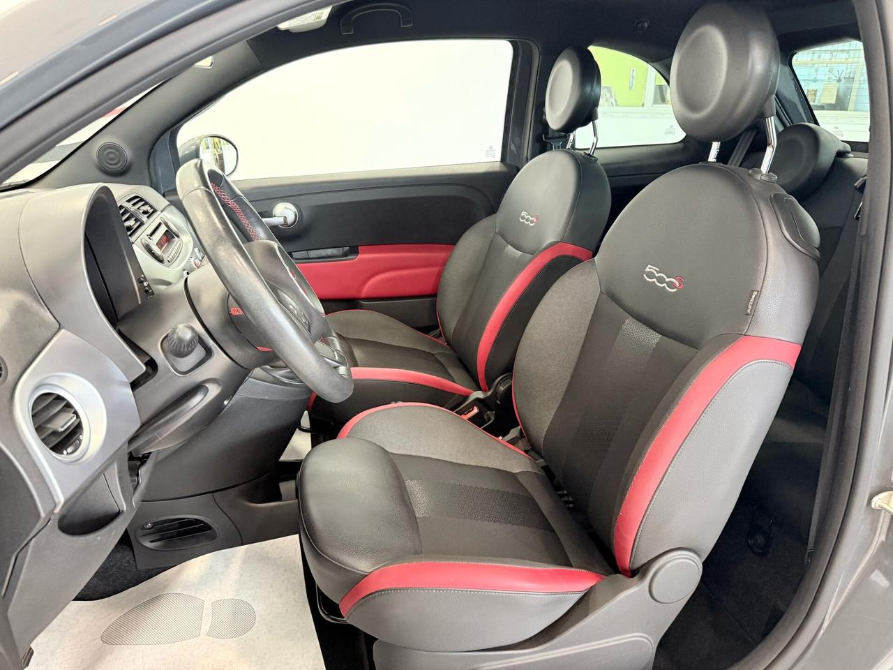 Fiat 500 S - 1.3 MJT 95cv sport