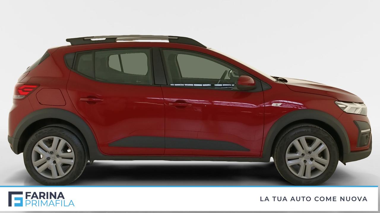 DACIA Sandero Stepway III 2021 - Sandero Stepway 1.0 tce Comfort S