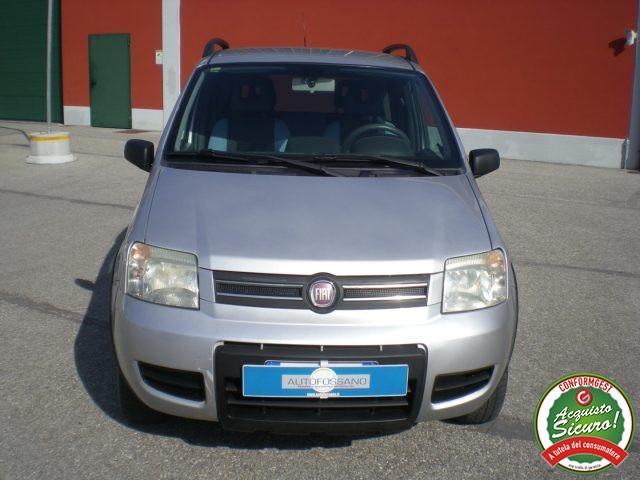 FIAT Panda 1.3 MJT 16V 4x4 - PRONTA CONSEGNA