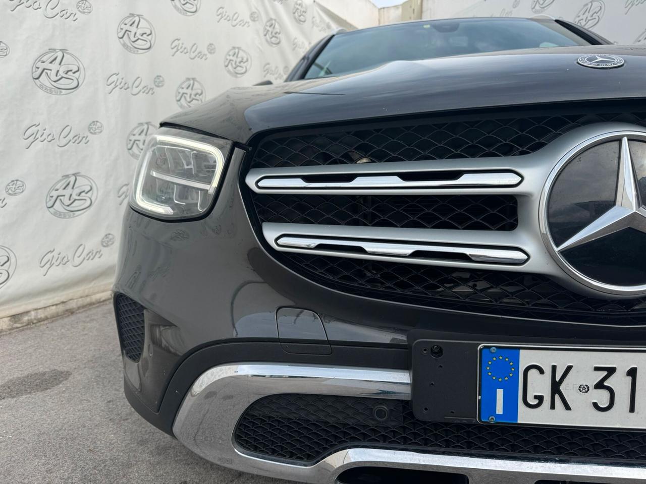 Mercedes-benz GLC 200 220 d 194CV 4Matic Premium Plus Automatic Navi Camera