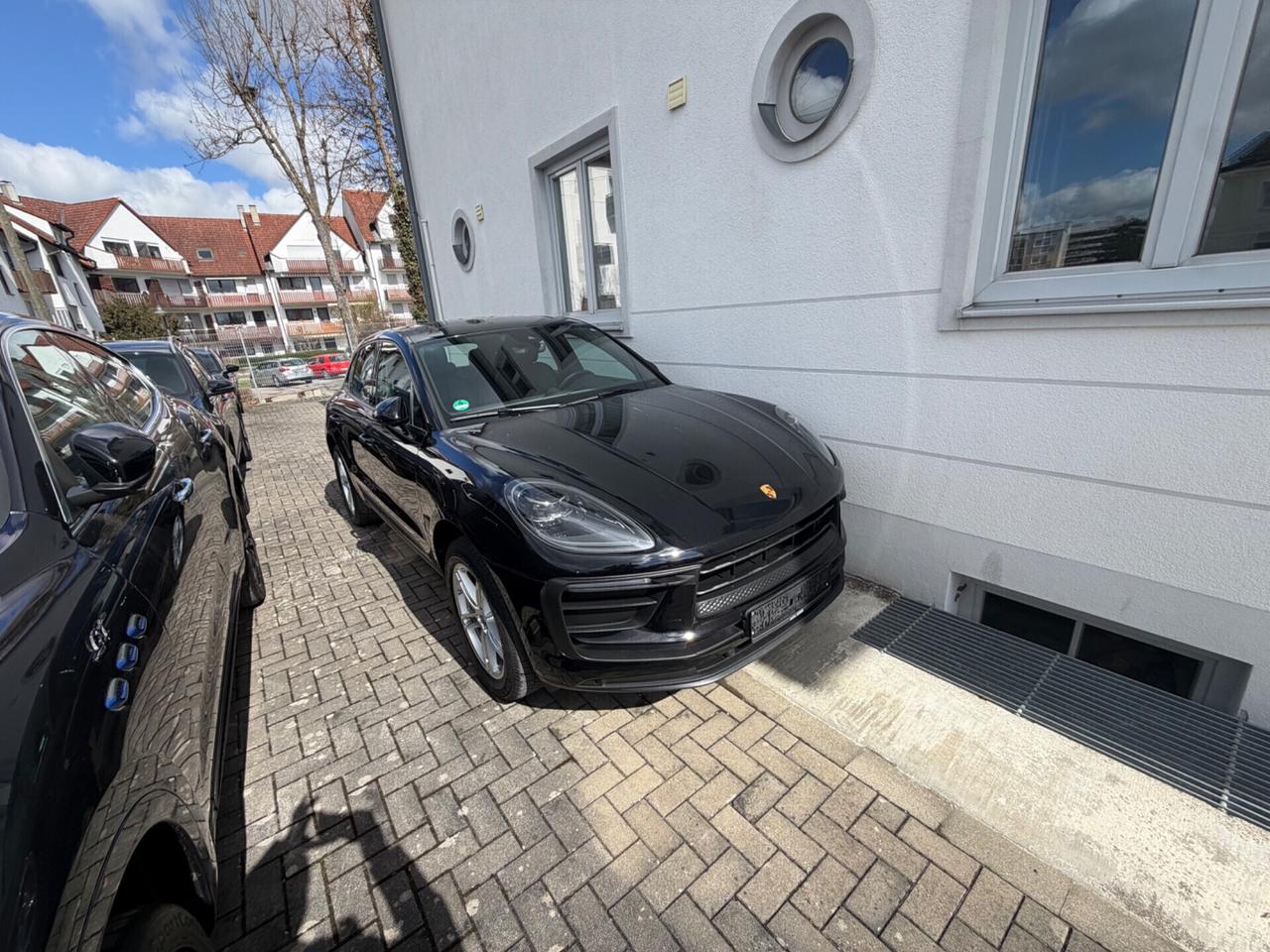 Porsche Macan 2.0 turbo 265cv Tetto Navigatore