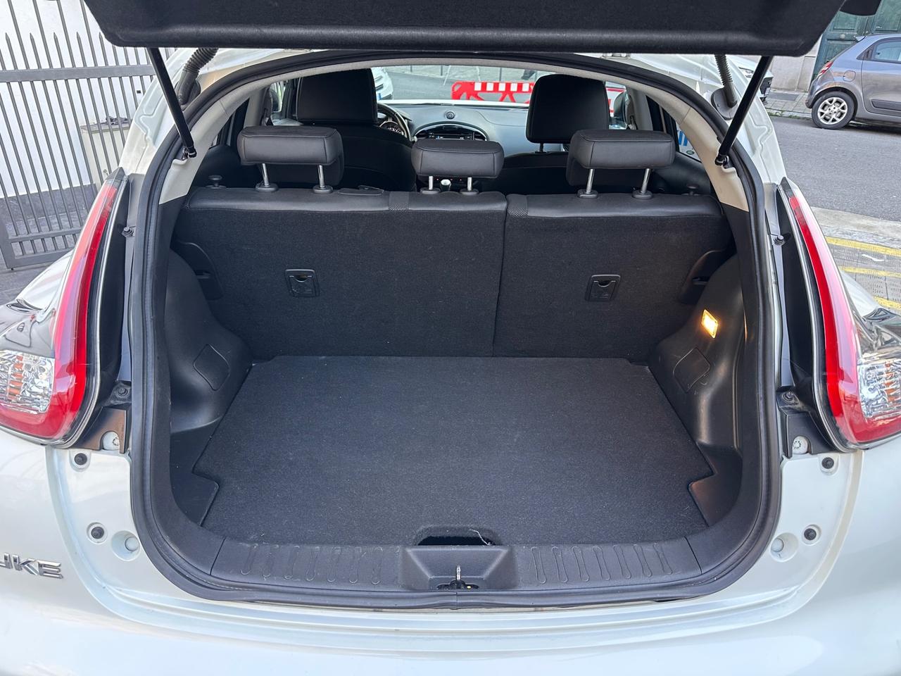 Nissan Juke 1.5 dCi Start&Stop N-Connecta