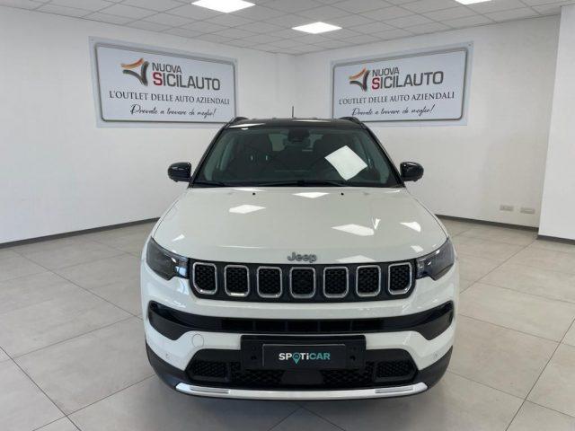 JEEP Compass 1.3 T4 190CV PHEV AT6 4xe Limited