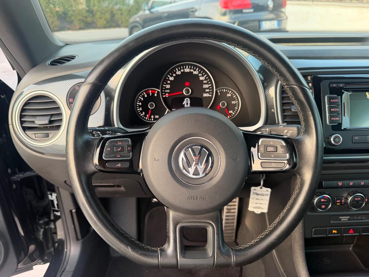 Volkswagen Maggiolino 1.4 TSI Sport