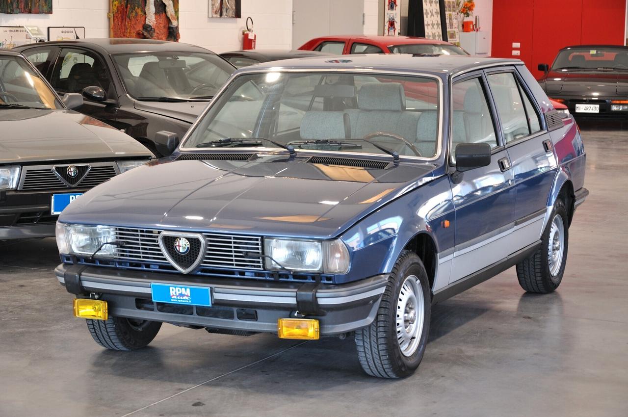 Alfa Romeo Giulietta 1.8 II serie CRS Blu Pervinca