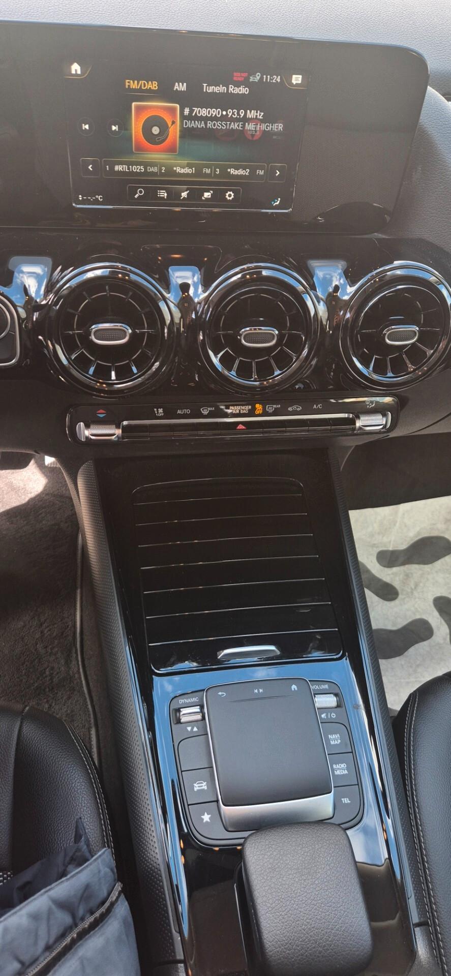 Mercedes-benz GLA 180 d Automatic Executive NEOPATENTATI