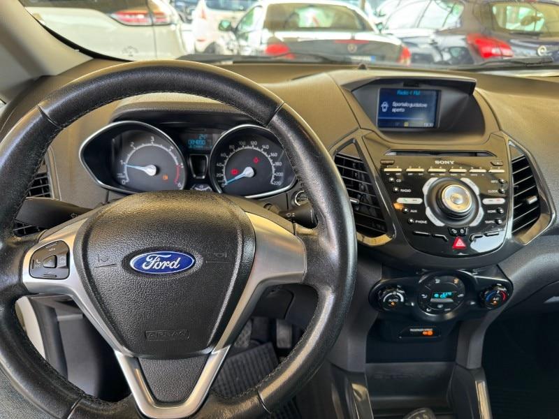 FORD EcoSport 1.5 TDCi 95 CV Titanium