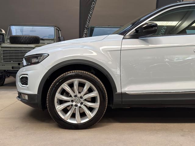 VOLKSWAGEN T-Roc 2.0 TDI SCR 4MOTION Advanced BlueMotion Technology