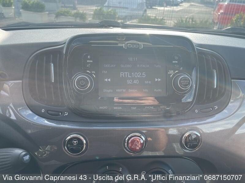 FIAT 500 500 1.2 Lounge