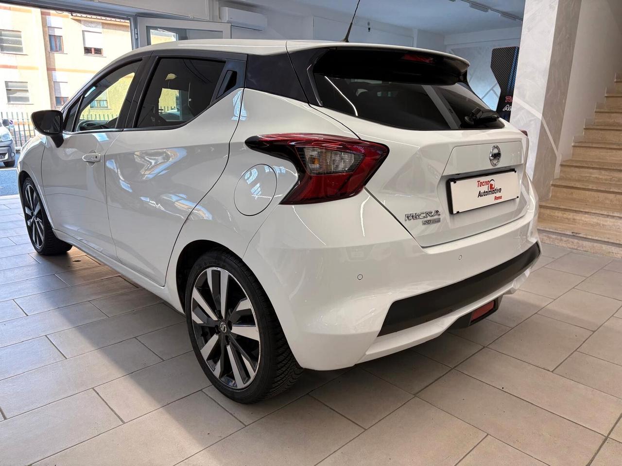 Nissan Micra IG-T 90 GPL 5 porte Max