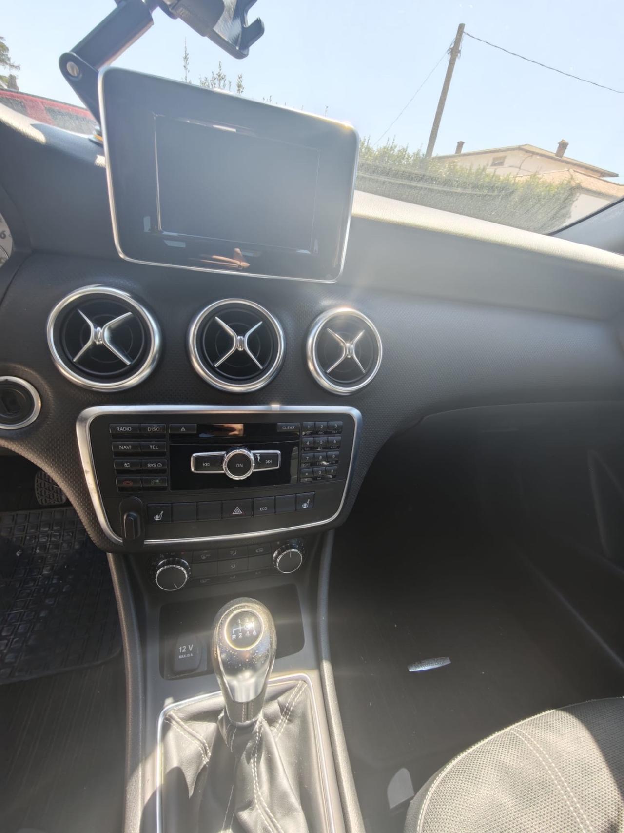 Mercedes-benz A 180 d Sport garantita 12 mesi
