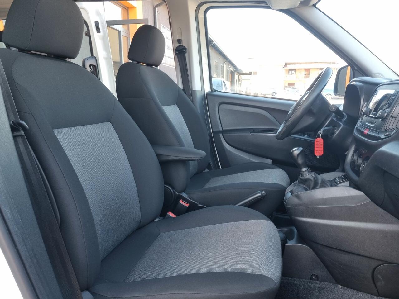 Fiat Doblo Doblò 1.3 MJT Combi 5 posti