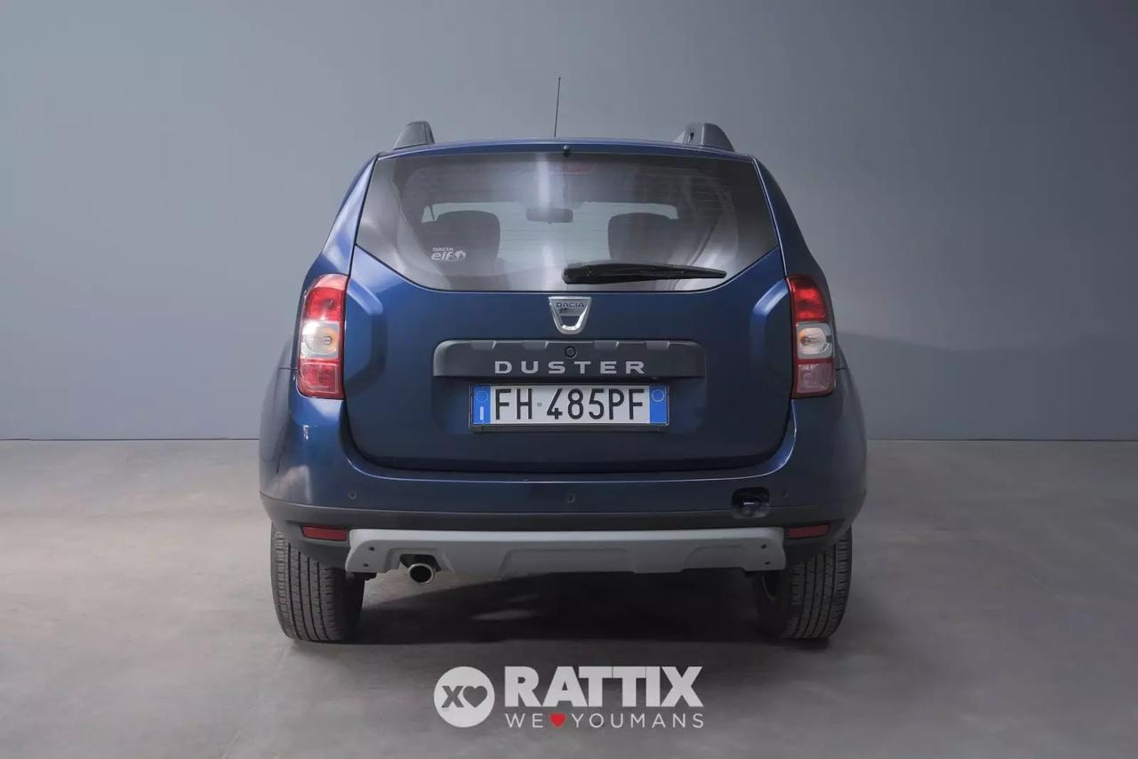 Dacia Duster 1.6 115CV Laureate Family