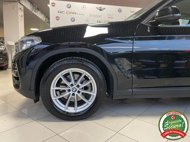 BMW X3 sDrive18d Aut. *UnicoPROPRIETARIO