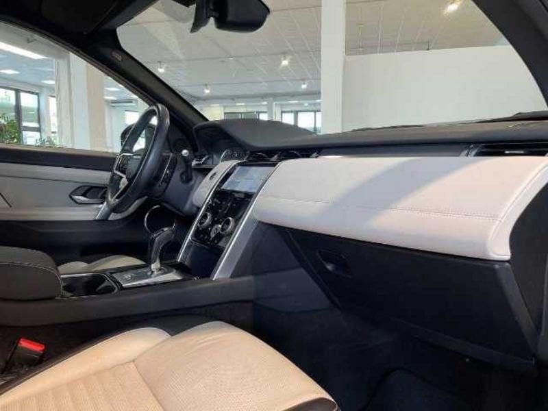 Land Rover Discovery Sport I 2020 2.0d td4 mhev R-Dynamic S awd 204cv auto