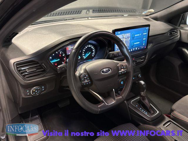 FORD Focus SW EcoBoost 155 CV Powershift ST-line - PROMO