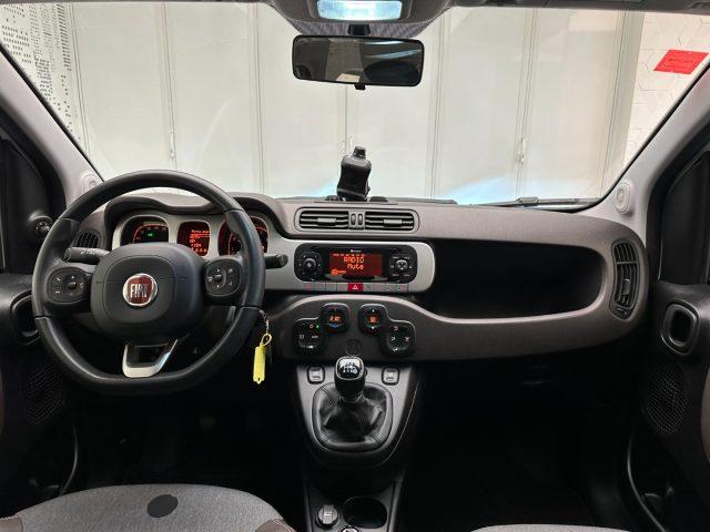 FIAT Panda Cross 0.9 TwinAir Turbo S&S 4x4