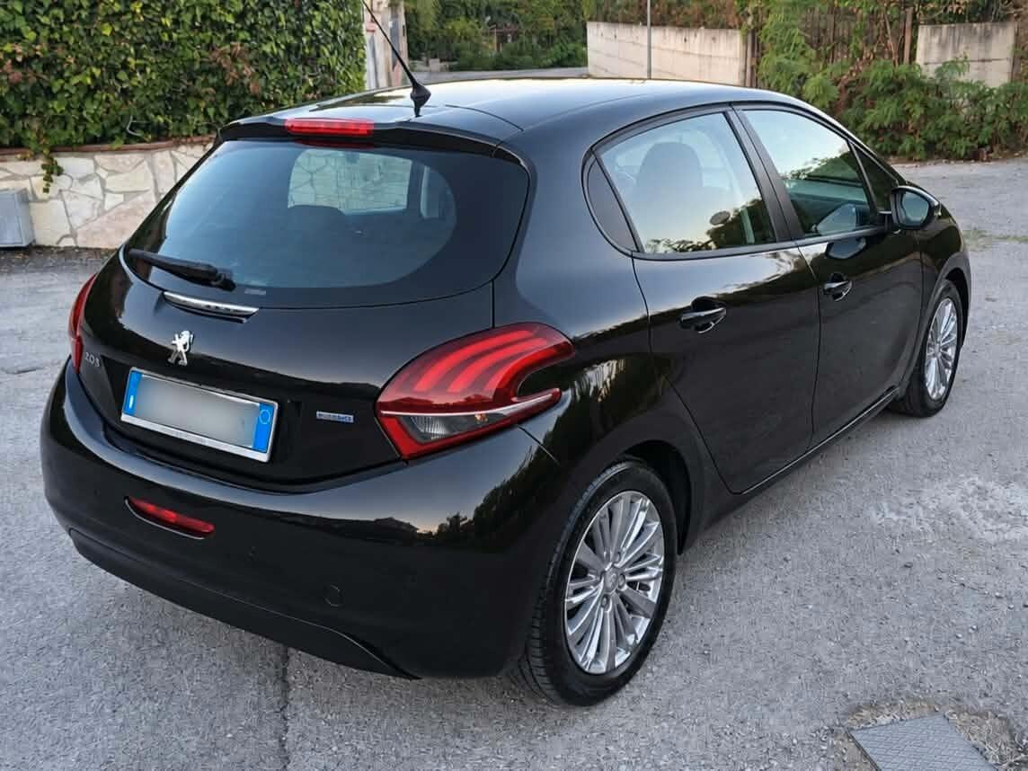 Peugeot 208 1.6 BlueHDi 75CV Restyling Euro 6