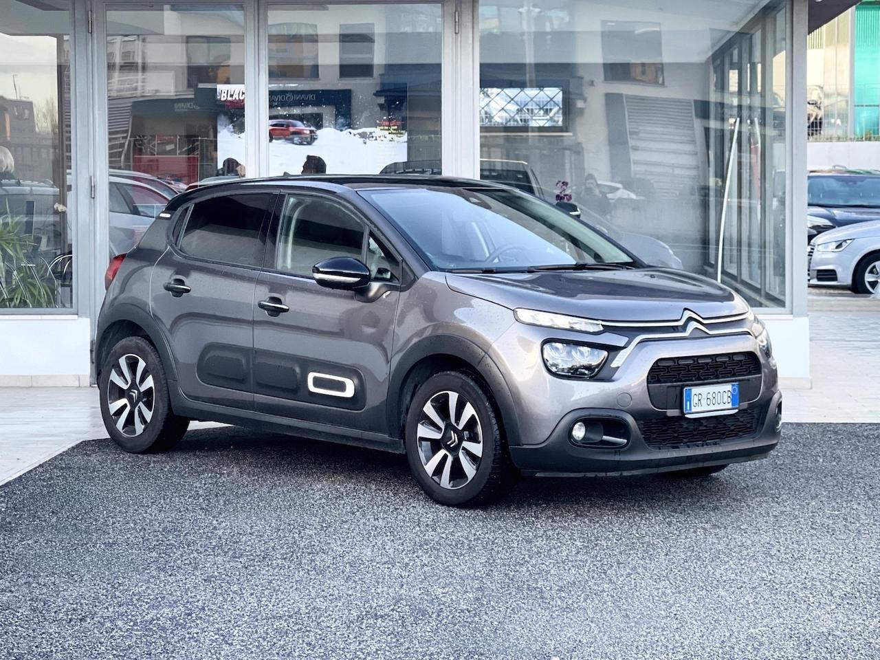 Citroen C3 1.2 Benzina 110CV E6 Neo - 2023