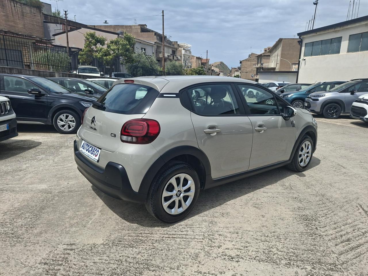 Citroen C3 PureTech 83 S&S Shine